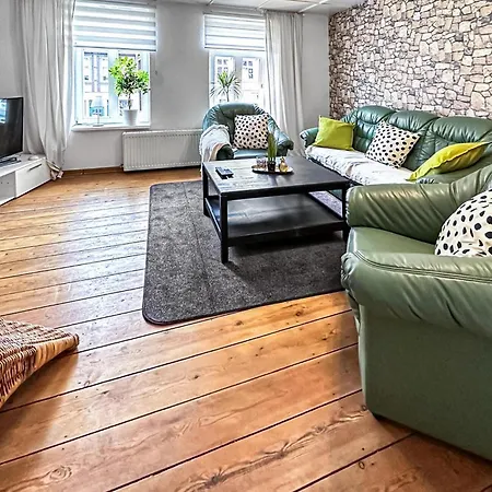 Ferienwohnung Appartement Plau am See