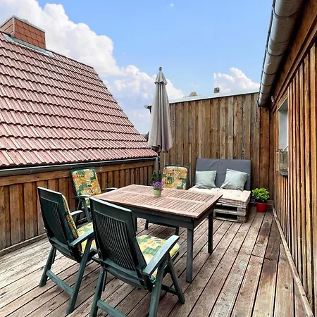 Appartement Ferienwohnung Plau am See
