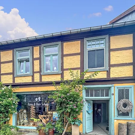 Ferienwohnung Plau am See