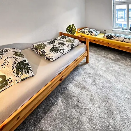 Ferienwohnung Appartement Plau am See