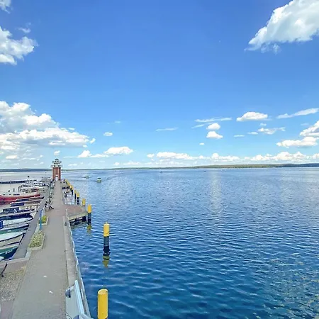 Appartement Ferienwohnung Plau am See